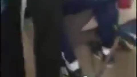 Instant Adverse Reaction At The Jab Clinic