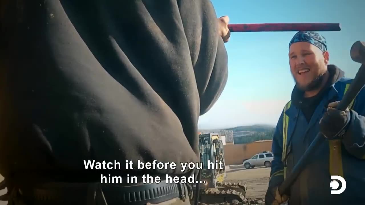 The Beets Crew’s Race for Pay Dirt With a Missing Dozer | Gold Rush | Discovery
