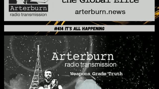 Arterburn Radio Transmission 414 It's All Happening