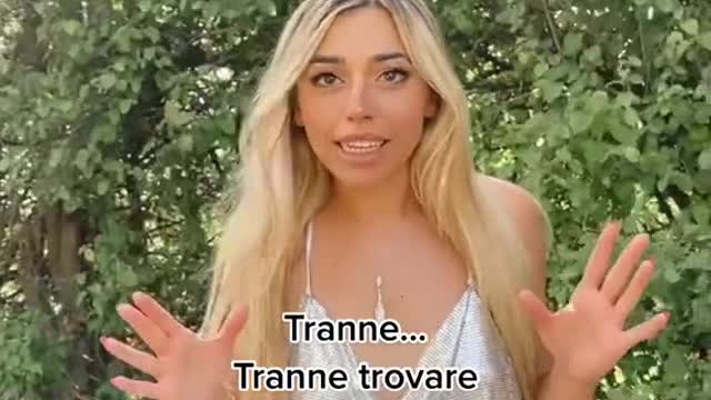 MASHA CAPSIZ ( NIENTE è IMPOSSIBILE TRANNE....)