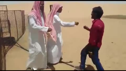 ARAB funny video