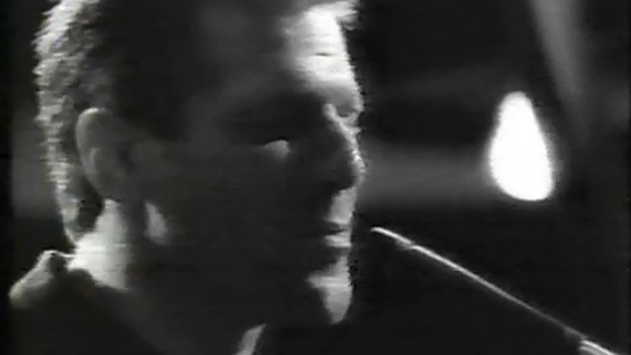 June 10, 1992 - Promo for Glenn Frey on 'Later'
