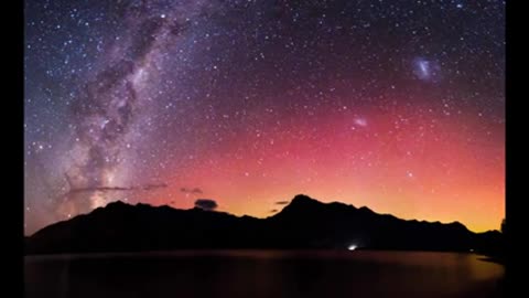 MAGNIFICENT NORTHERN LIGHTS