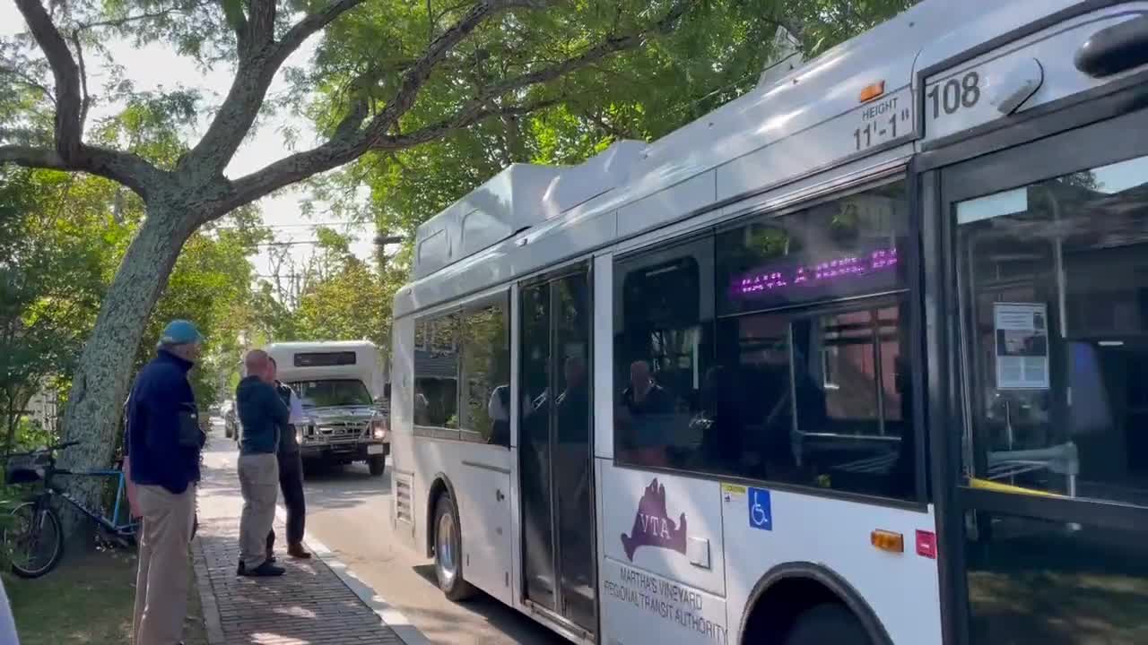 Martha's Vineyard Deports 50 Illegal Aliens Off Their Island A Day After They Arrive