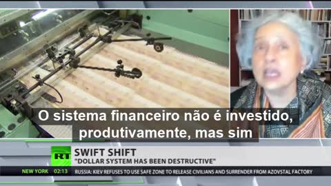 Mudanças no sistema financeiro - BRICS