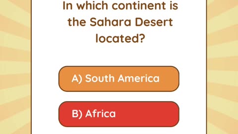 Quiz time
