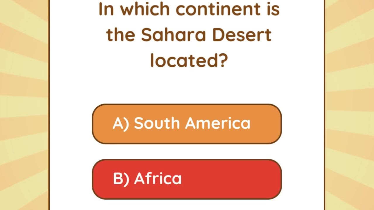 Quiz time