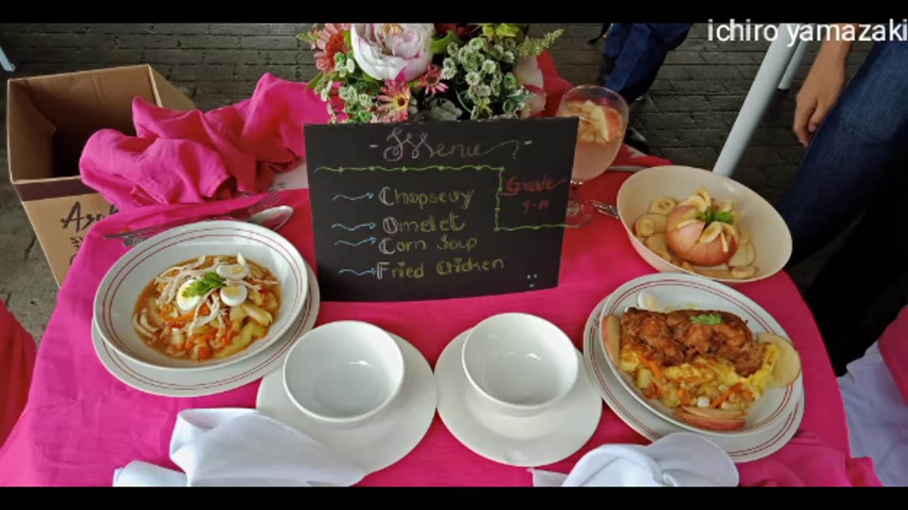 Vlog #4 (Season 2) _ Nutritions Month 2018