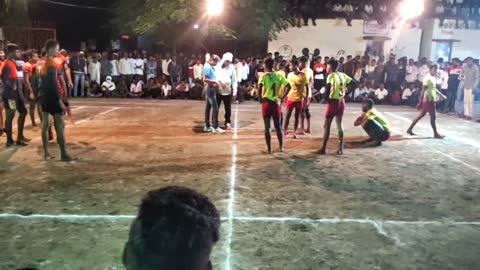 😱OMG😱OM AMAR VS BALARA MAST ENTRESTING KABADDI MACHA #provillagekabaddi! #kabaddi #haryana