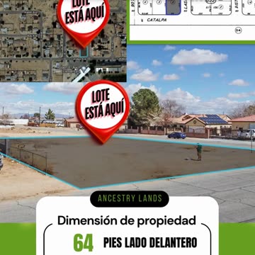 ¡Transforma tu Vida: Comienza a Poseer Bienes Raíces con Tierra!