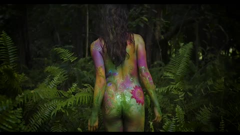 Gaia. #wearenotsam 5G awareness video warning nudity