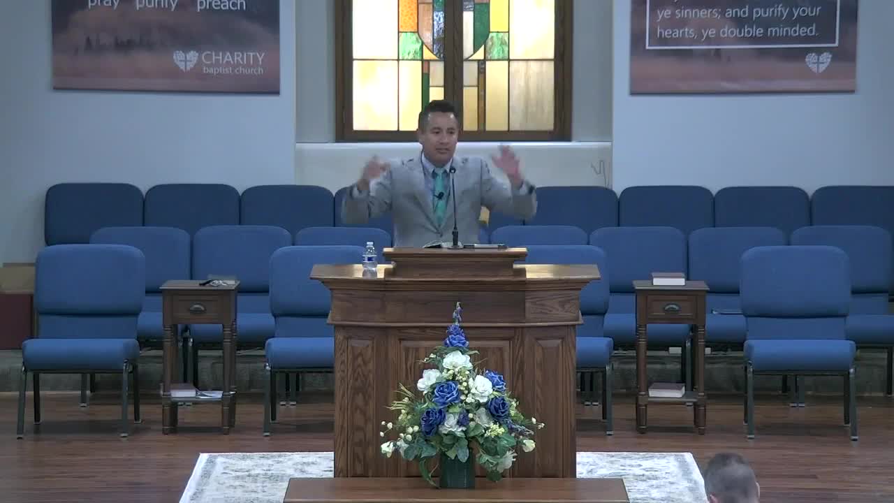 Acts 3 Miracle’s | Pastor Leo Mejia