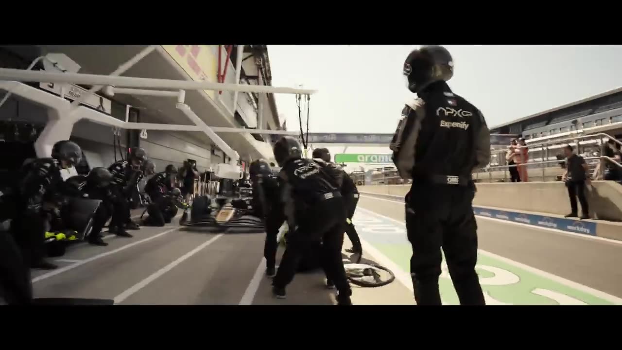 F1 Official Trailer 2025