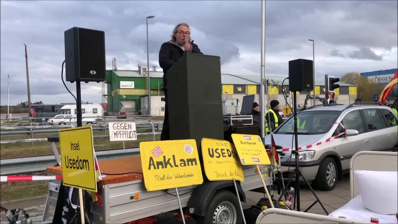 Wolgast: Rede von S. Mertens 05-04-2022