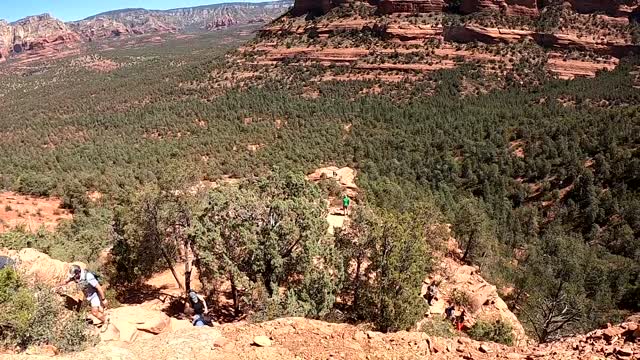 Devils Bridge Trail