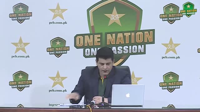 Muhammad Wasim On The Selection Strategy For Pakistan Squad Named For England Series PCB MA2T