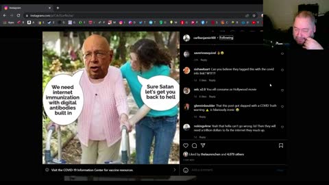 This is the perfect meme of Klaus Schwab