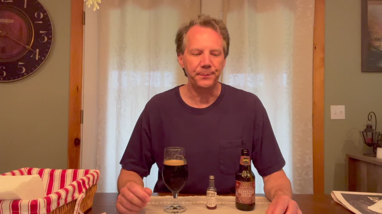 Founders Breakfast Stout And Kentucky Coffee Whiskey - Beer Pairing