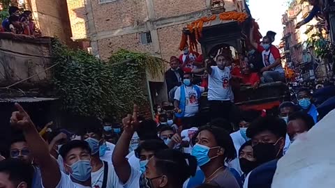 Indra Jatra