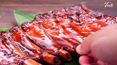 Perfect_ Fall-Off-The-Bone Ribs Recipe by Masterchef l Tea Braised