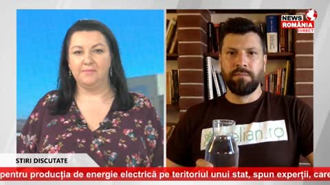 La ordinea zilei, dezbateri (News România; 31.05.2022)