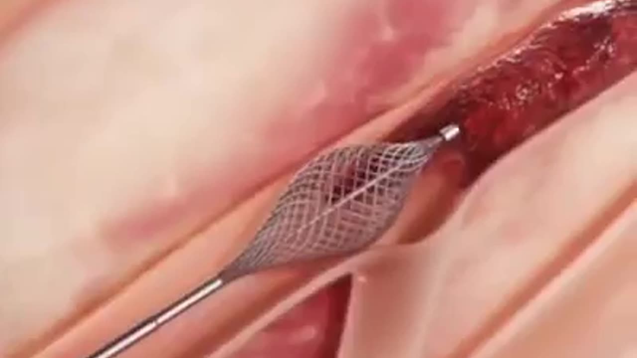 Removing blood clots within surgery now possible…