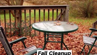 Fall Cleanup Williamsport Maryland Landscape Company
