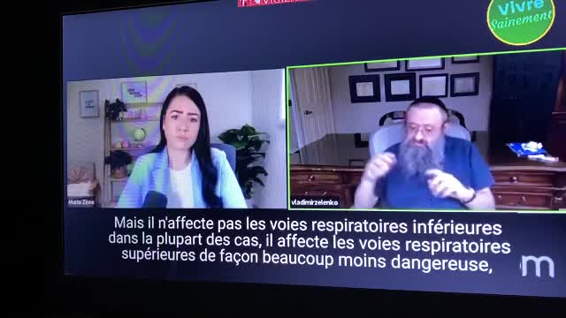 UN SYNDROME APPELÉ SIDA - LE DR ZELENKO ALERTE SUR L'EFFONDREMENT DU SYSTÈME IMMUNITAIRE !!!