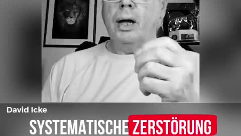 David Icke - Systematischer Krieg gegen Psyche