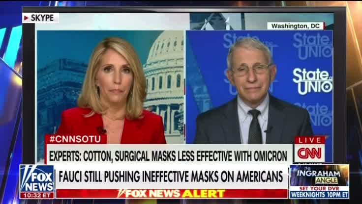 Dr Robert Malone on Fauci (December 17, 2021)