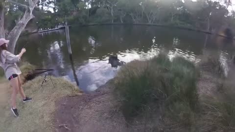 Bream Fishing Swan River Western Australia