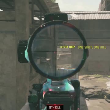 (9) KILLSTREAK SEQUENCE - ON XBOX - CALL OF DUTY MW3