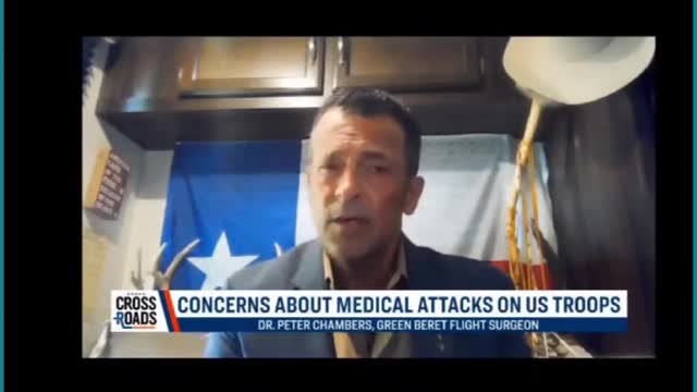 MILITARY WHISTLEBLOWER PART 2.