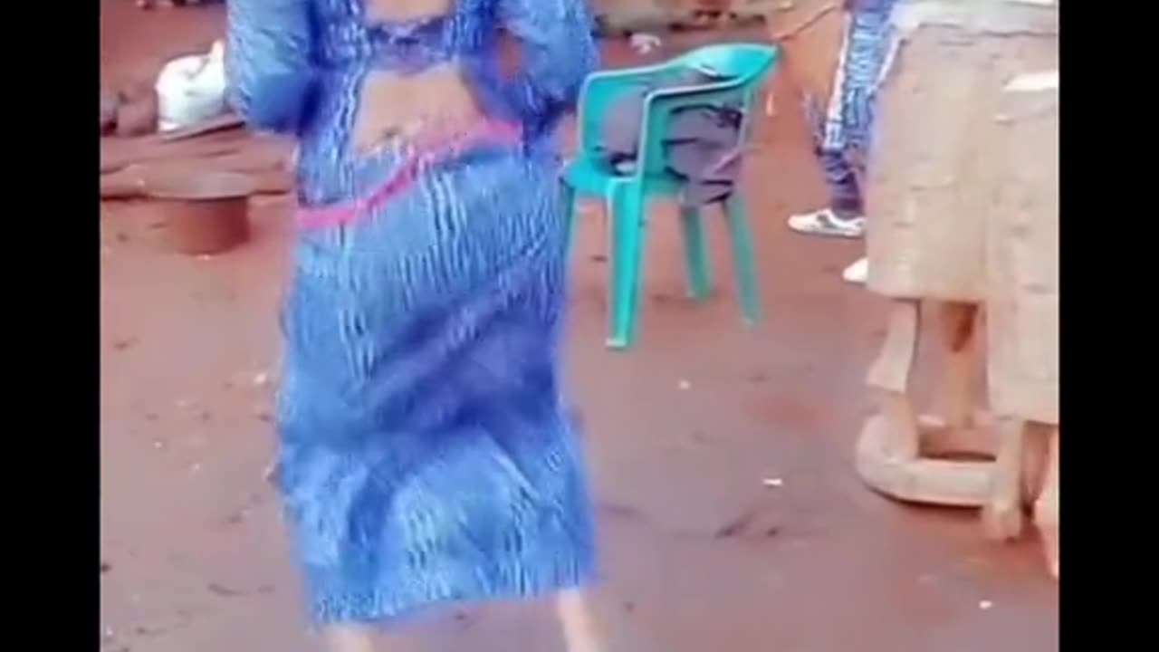 Salma Dance of Bamoun People (Cameroon)