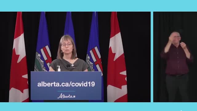 CANADA - Alberta schools will count ALL students home sick as Covid cases - insanity!