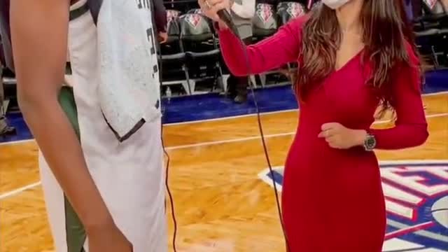 big basketball