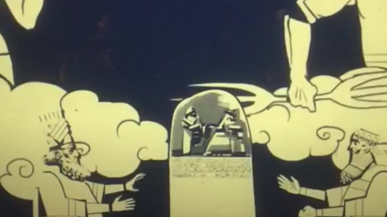 Code Of Hammurabi clip 2