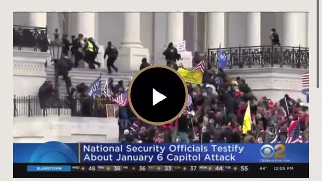 American Militia Threatens War