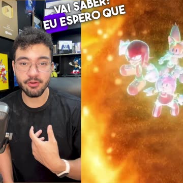 NOVO Super SONIC foi CONFIRMADO no SONIC FRONTIERS ?! #sonic #rkplay #sonicfrontiers