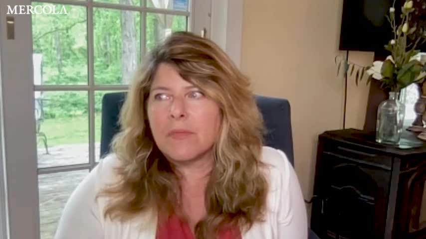 The Last Stage of a Tyrannical Takeover [Dr Naomi Wolf]