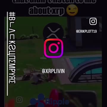 Xrp Commercial by Erik Plott