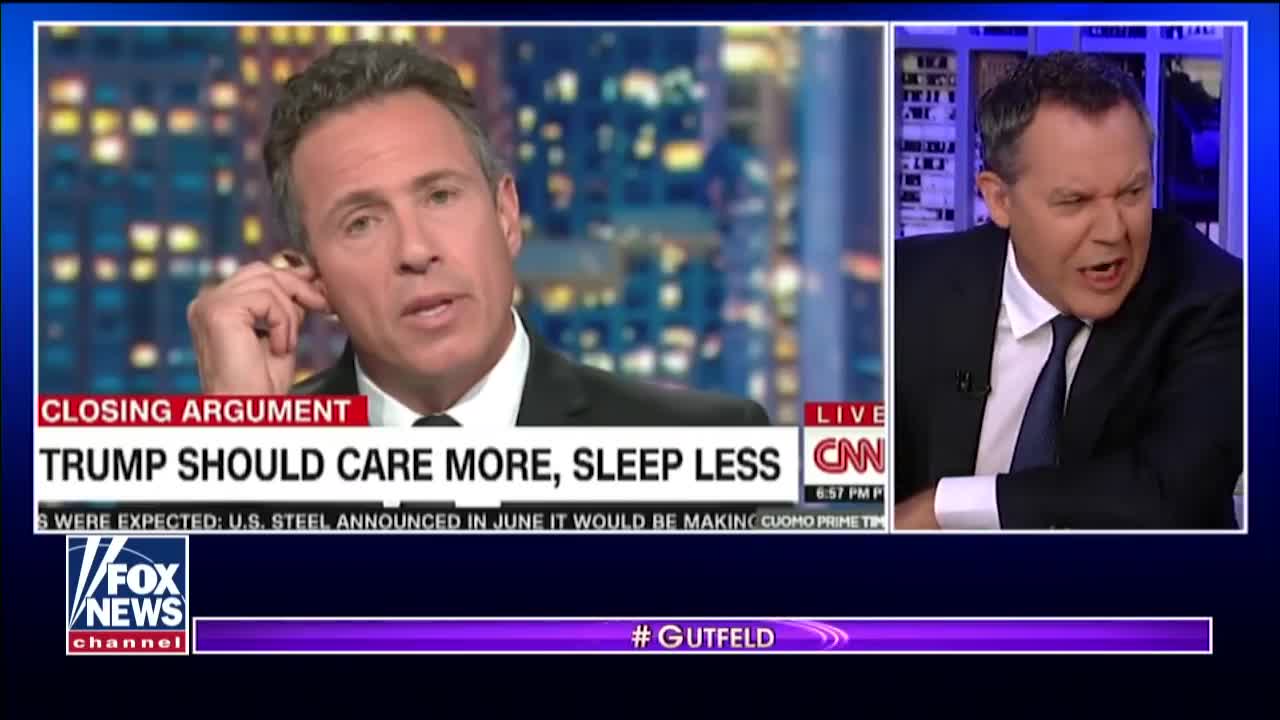 Gutfeld Roasts CNN And Exposes Cause of Fake News Headlines [VIDEO]