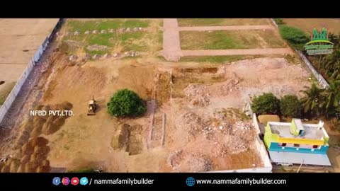 On Road Layout In Prime Location Launching Soon @ Guduvanchery🚩NFBD Pvt. Ltd. | SERASA