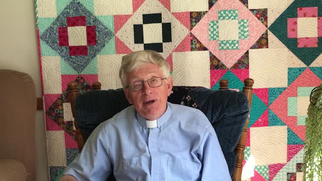 Message for Pentecost 15, September 13, 2020