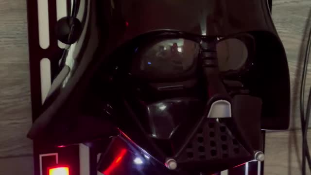 The "VADER" Magic Band Scanner