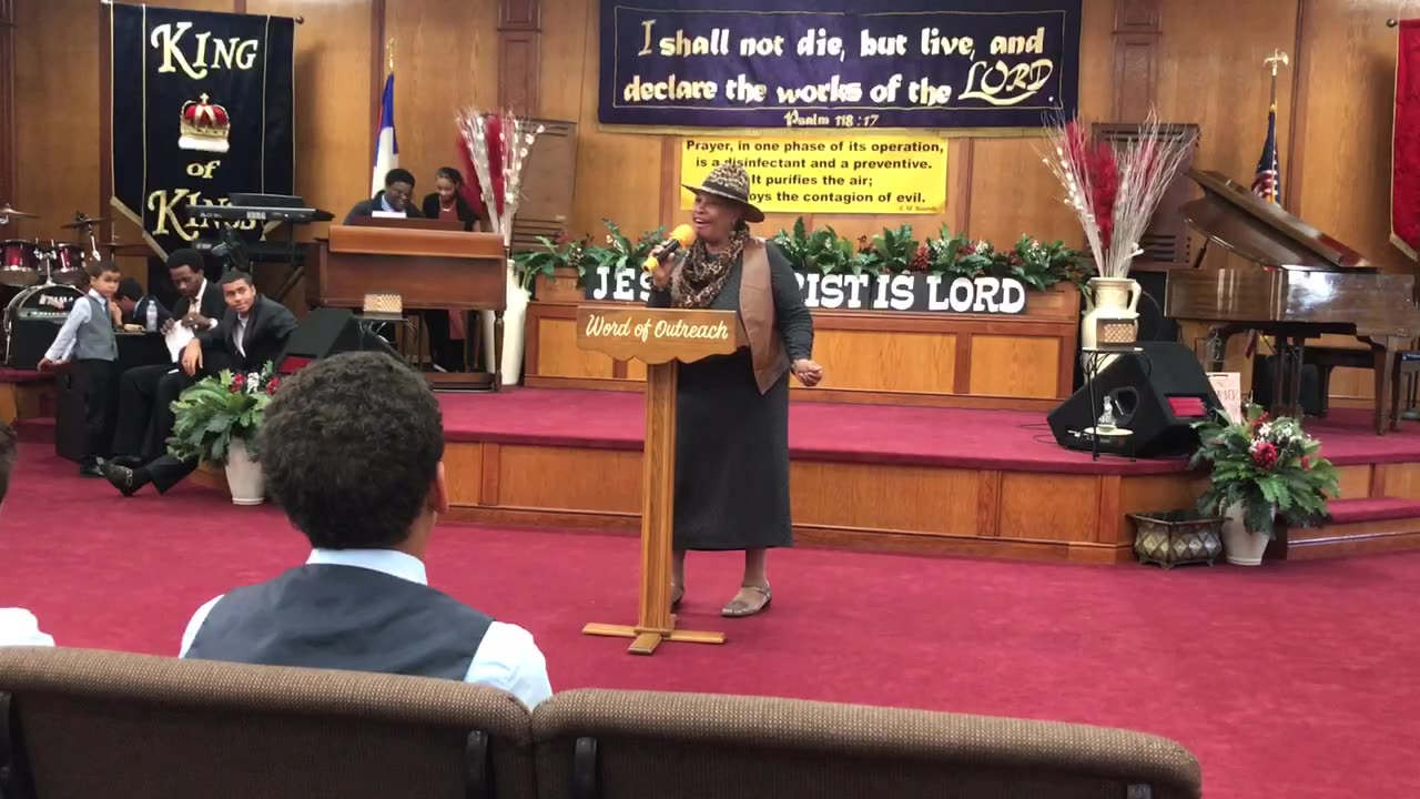 Grew Up In The Juke Joint