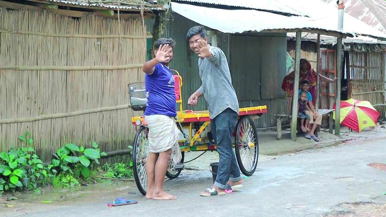 "🤯 Insane Tyre Blast Prank Reaction with Popping Balloons - Must Watch!"