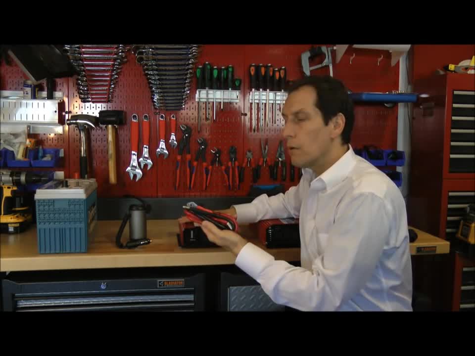 Generating Emergency Power using Inverters