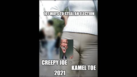 Creepyjoe and Kameltoe