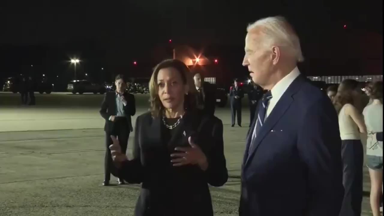 Does anyone notice that Kamala Harris doesn’t do Interviews?